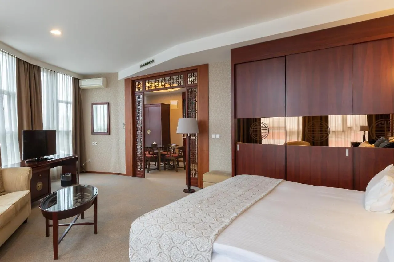 Shanghai Hotel Holland Делфт