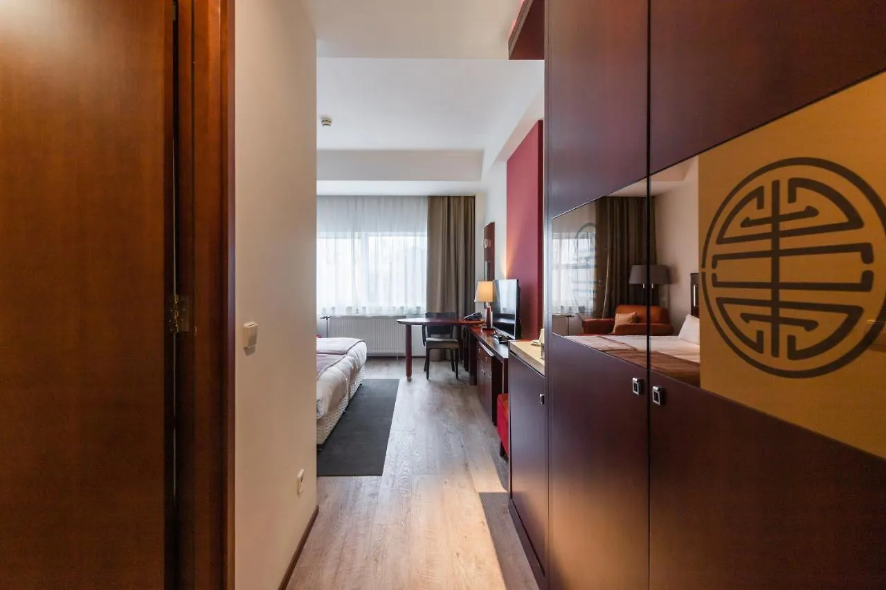 ****  Shanghai Hotel Holland Делфт Нидерланды