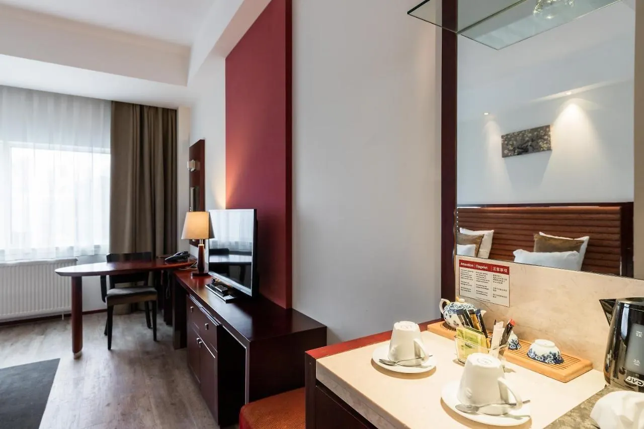 Shanghai Hotel Holland Делфт Нидерланды