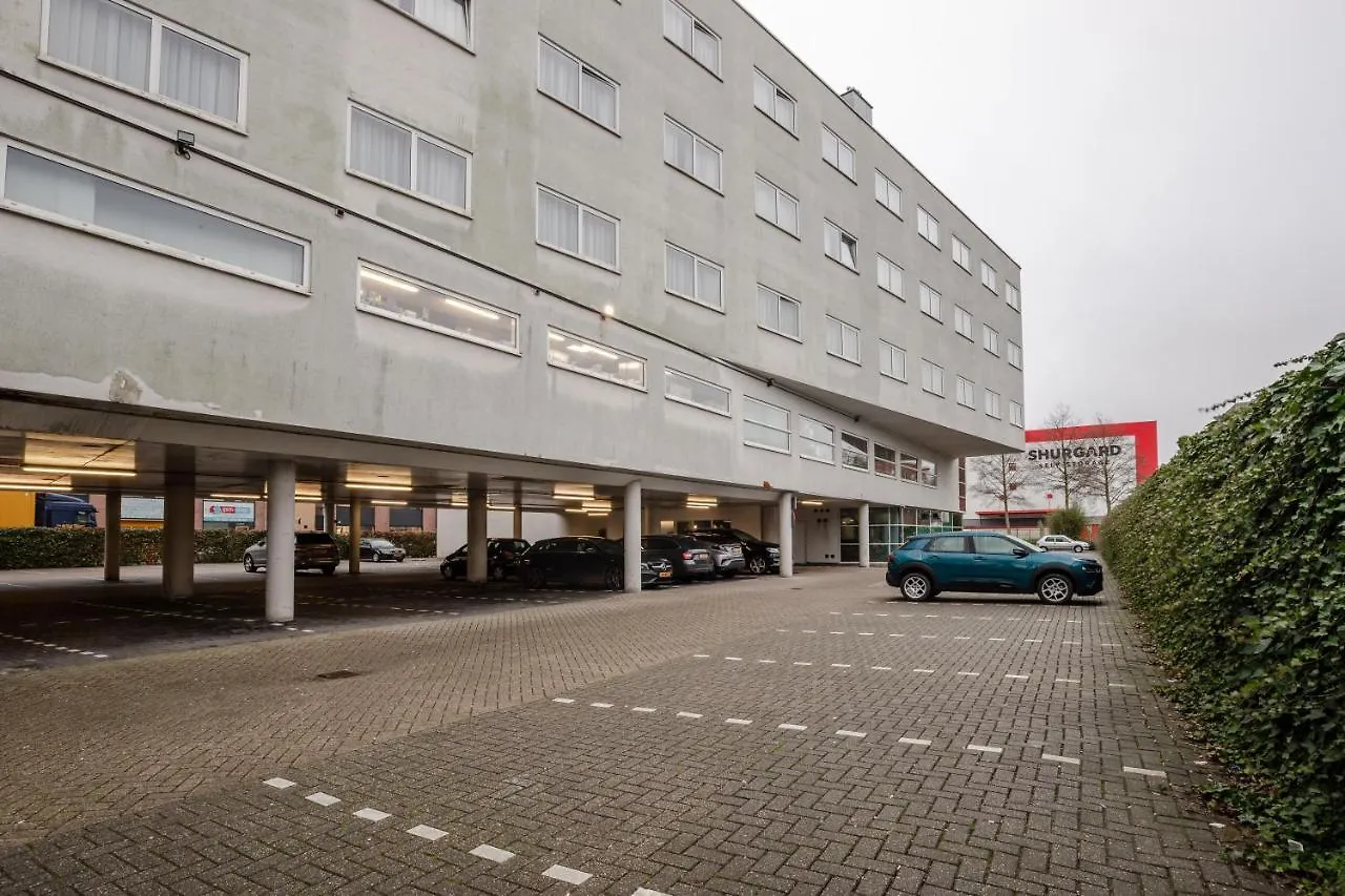 Shanghai Hotel Holland Делфт 4*,  Нидерланды
