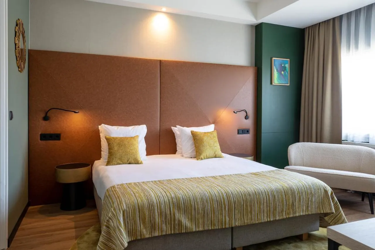 Shanghai Hotel Holland Делфт