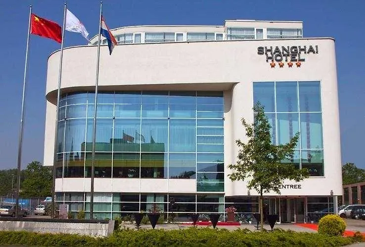 Shanghai Hotel Holland Делфт