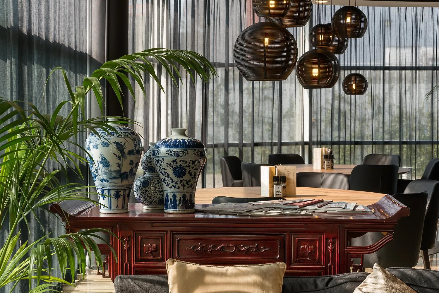 Shanghai Hotel Holland Делфт