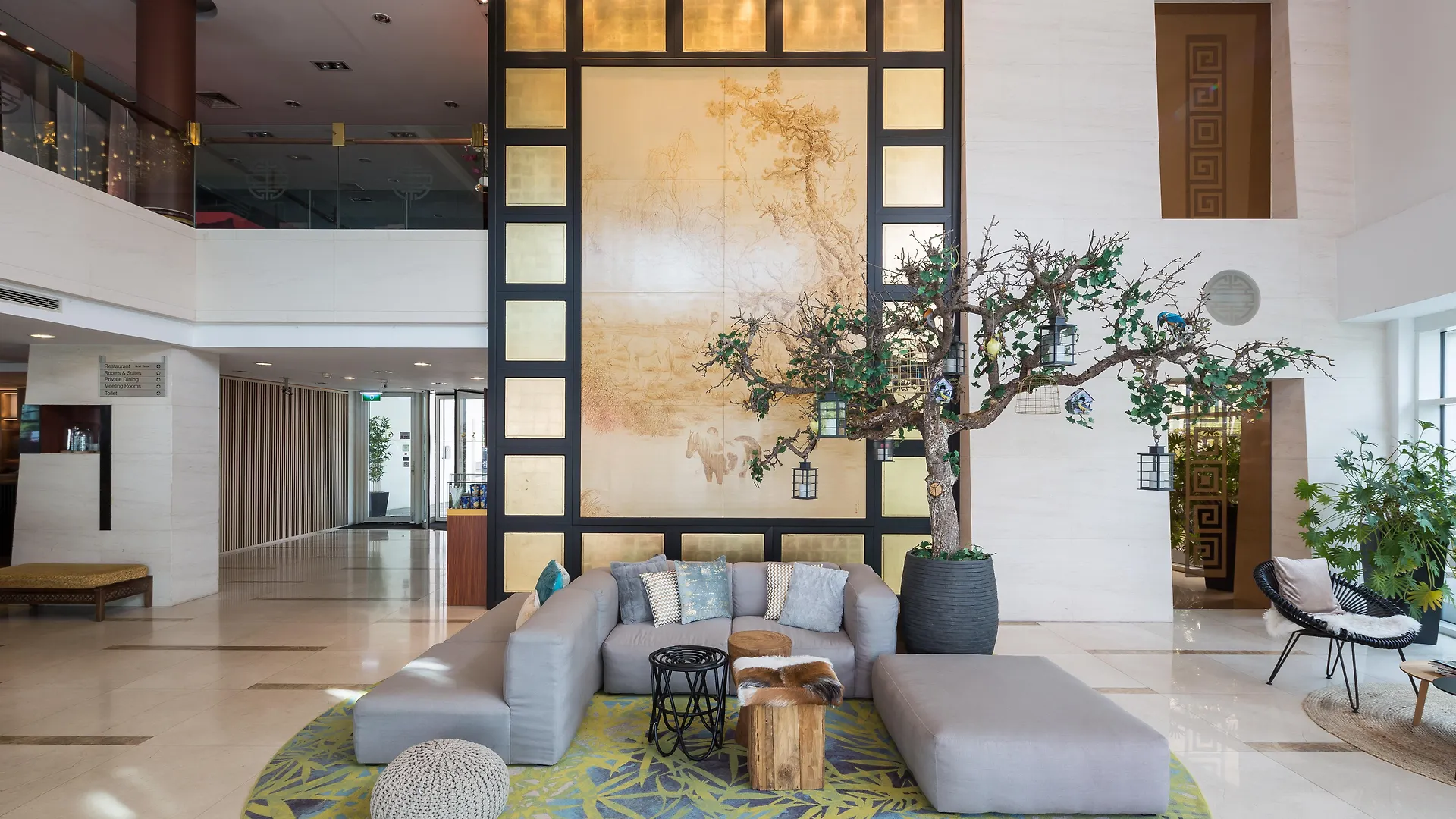 Shanghai Hotel Holland Делфт