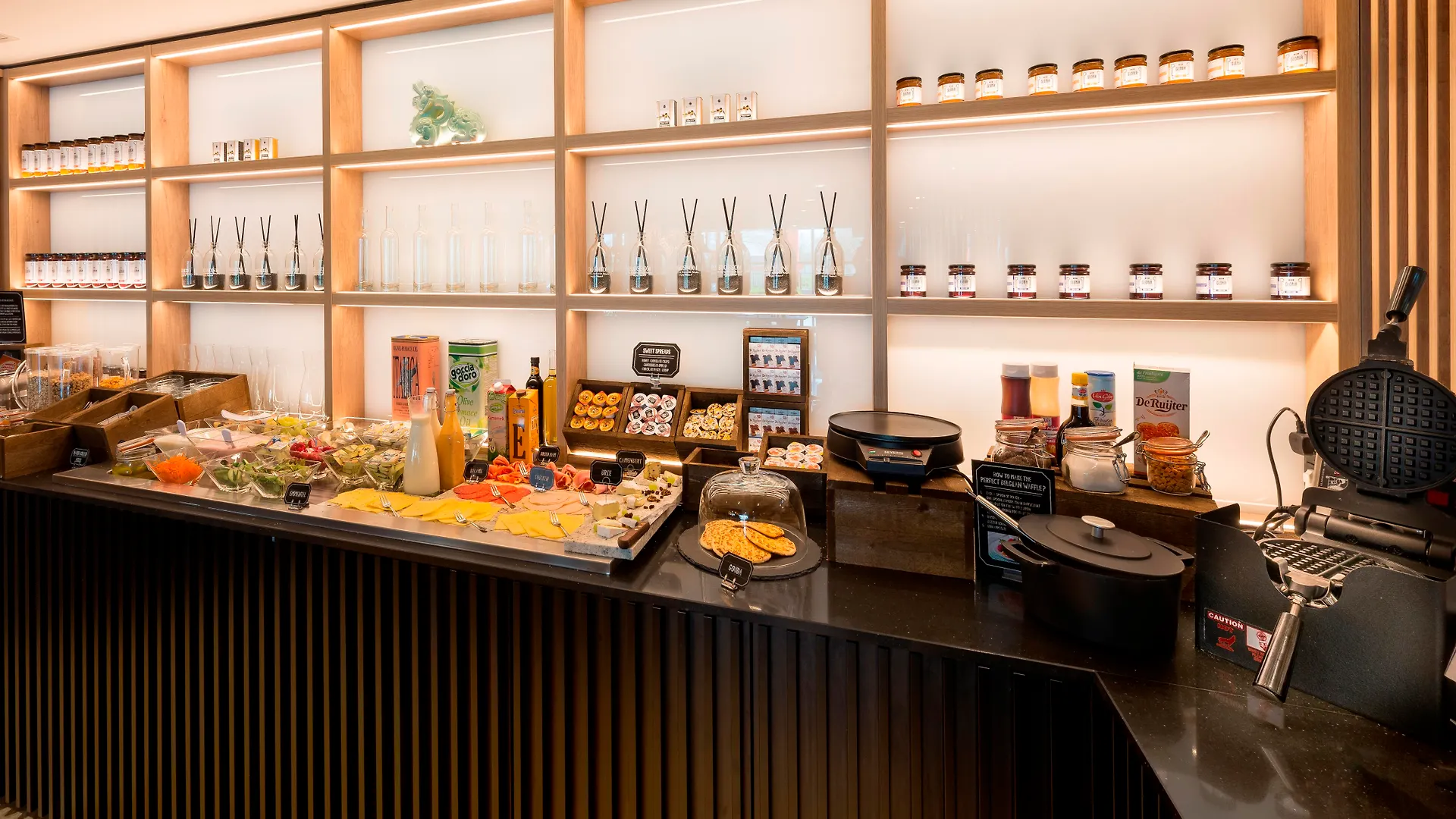 Shanghai Hotel Holland Делфт