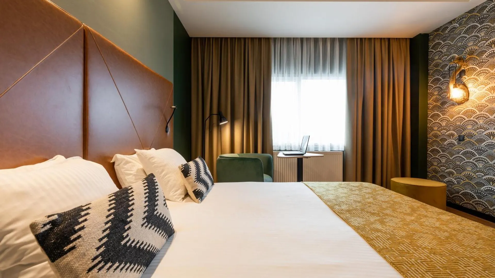 Shanghai Hotel Holland Делфт