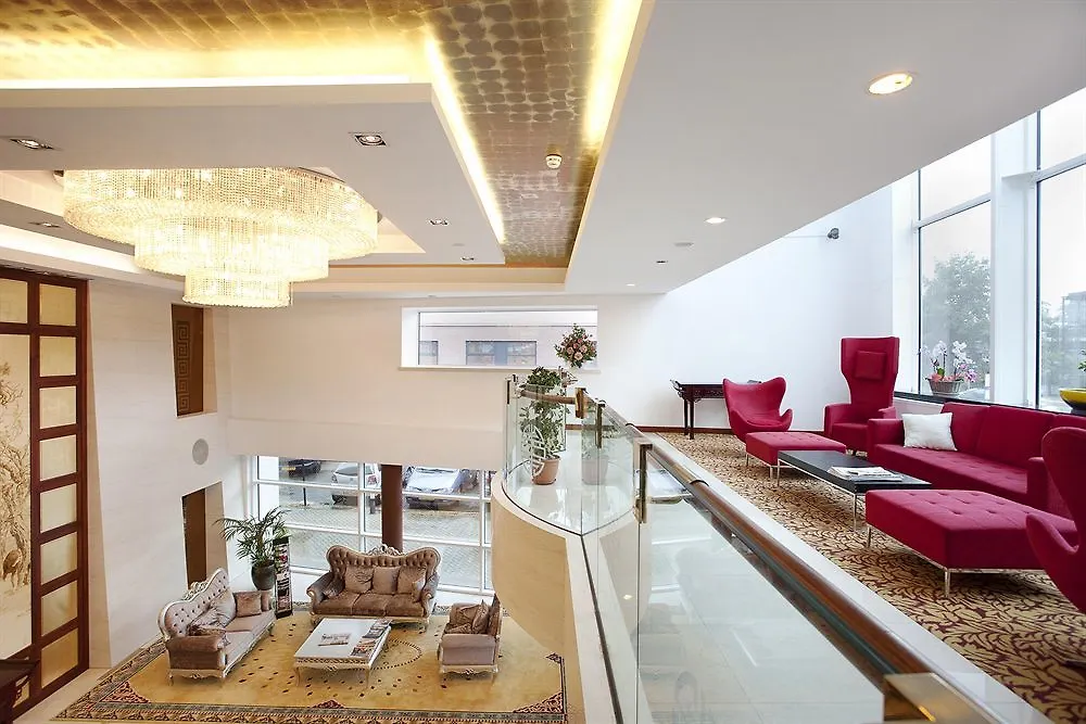 Shanghai Hotel Holland Делфт