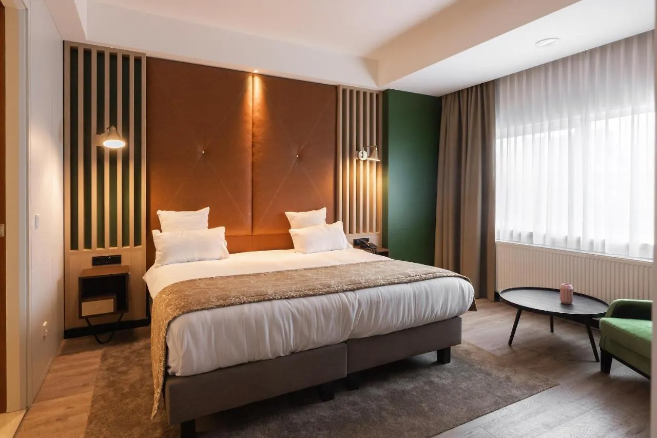 Shanghai Hotel Holland Делфт